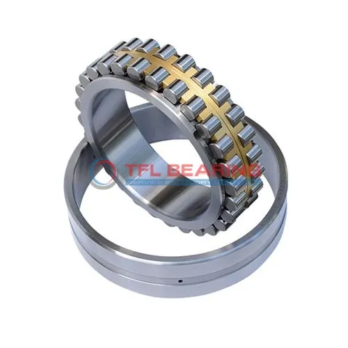 Double Row Super-Precision Cylindrical Roller Bearings NN 3060 K/SPW33